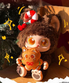 可可姜饼搪胶毛绒-资料图