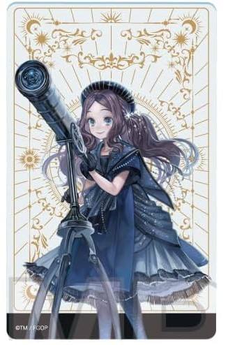 莱昂纳多·达·芬奇等身透卡-FGO柯尼卡美能达天文馆联动