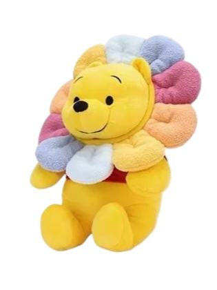 中号小熊维尼公仔-太阳花系列