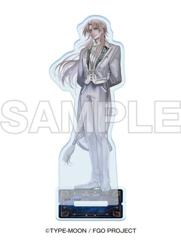 喀戎等身立牌-FGO柯尼卡美能达天文馆联动
