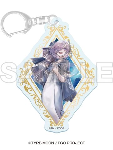 玛修·基列莱特等身挂件-FGO柯尼卡美能达天文馆联动