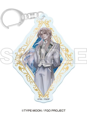 喀戎等身挂件-FGO柯尼卡美能达天文馆联动