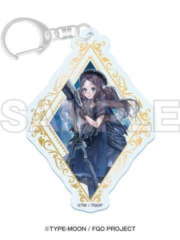 莱昂纳多·达·芬奇等身挂件-FGO柯尼卡美能达天文馆联动