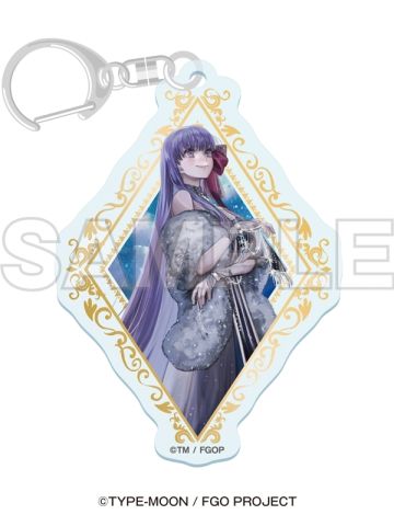 BB等身挂件-FGO柯尼卡美能达天文馆联动