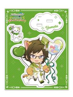 二阶堂大和立牌-十周年庆