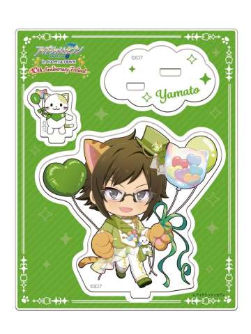 二阶堂大和立牌-十周年庆