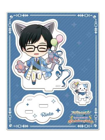 冈崎凛人立牌-十周年庆