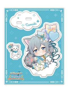 四叶环立牌-十周年庆