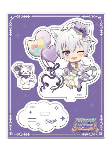 逢坂壮五立牌-十周年庆