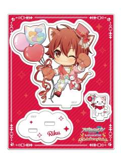 七濑陆立牌-十周年庆