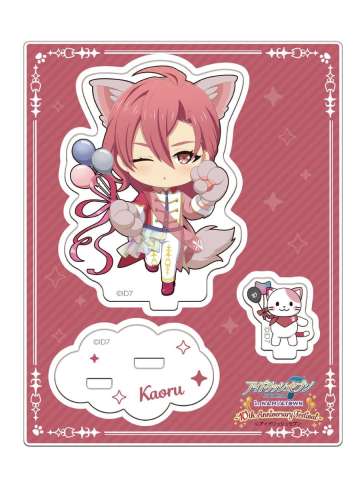 姊鹭香立牌-十周年庆