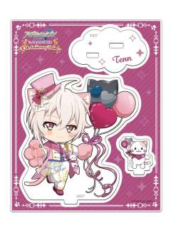 九条天立牌-十周年庆