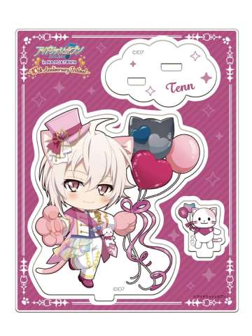 九条天立牌-十周年庆