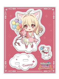 小鸟游纺立牌-十周年庆