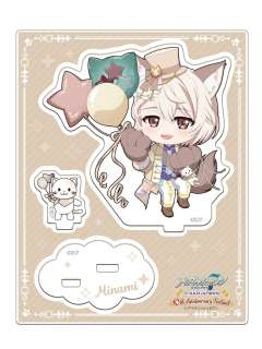 枣巳波立牌-十周年庆