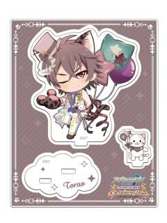 御堂虎于立牌-十周年庆