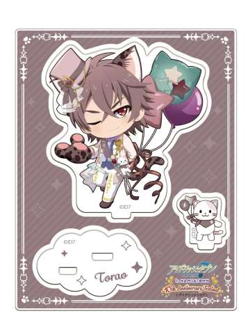 御堂虎于立牌-十周年庆