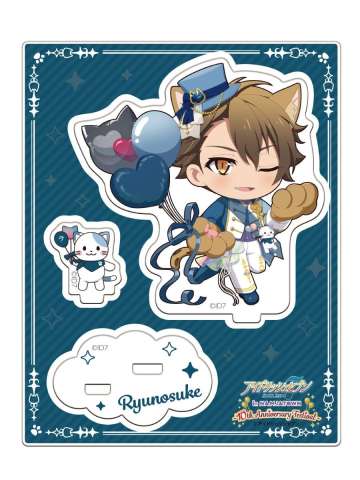 十龙之介立牌-十周年庆