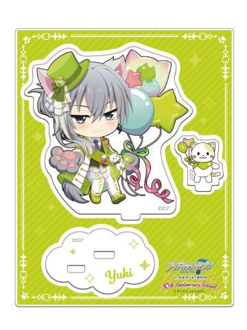 折笠千斗立牌-十周年庆