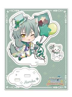 亥清悠立牌-十周年庆