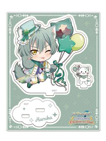 亥清悠立牌-十周年庆