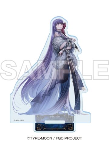 BB等身立牌-FGO柯尼卡美能达天文馆联动