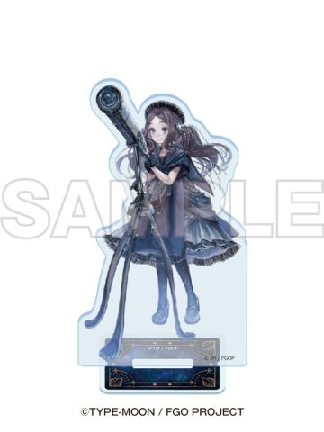 莱昂纳多·达·芬奇等身立牌-FGO柯尼卡美能达天文馆联动