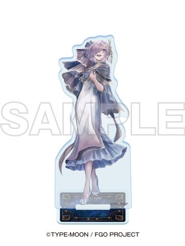 玛修·基列莱特等身立牌-FGO柯尼卡美能达天文馆联动