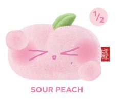 桃子压力球盲盒 ver.B