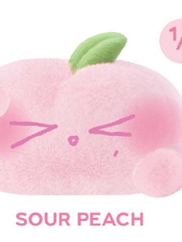 桃子压力球盲盒 ver.B