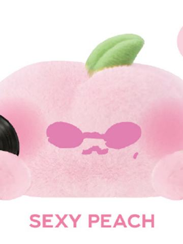 桃子压力球盲盒 ver.C