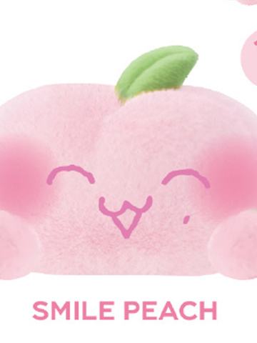 桃子压力球盲盒 ver.A