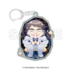 超人俄里翁q版挂件-FGO柯尼卡美能达天文馆联动