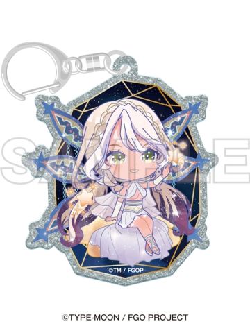 安德洛墨达q版挂件-FGO柯尼卡美能达天文馆联动