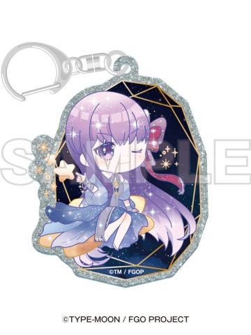 BBq版挂件-FGO柯尼卡美能达天文馆联动