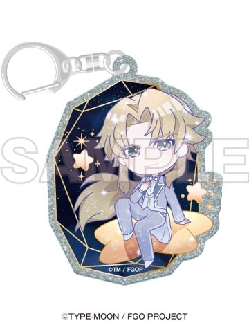 喀戎q版挂件-FGO柯尼卡美能达天文馆联动