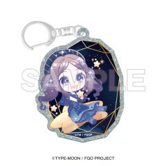 莱昂纳多·达·芬奇q版挂件-FGO柯尼卡美能达天文馆联动