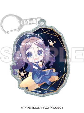 莱昂纳多·达·芬奇q版挂件-FGO柯尼卡美能达天文馆联动