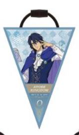 忍足侑士-迹部王国15周年花环挂件