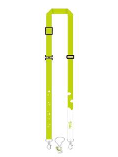 折笠千斗长挂绳-十周年庆纪念