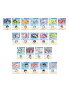 挂件&贴纸套装-十周年庆纪念