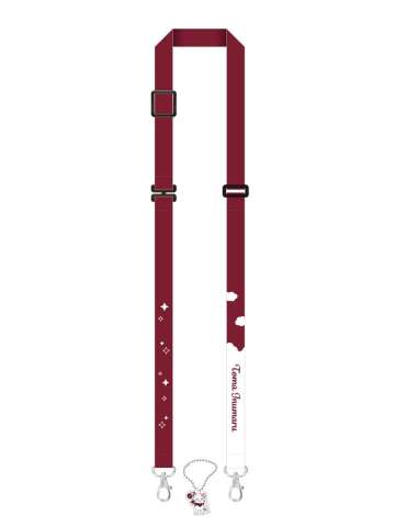 狗丸透真长挂绳-十周年庆纪念