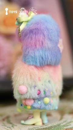 星碎马卡龙-资料图