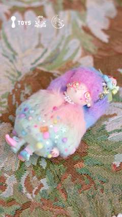 星碎马卡龙-资料图