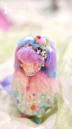 星碎马卡龙-资料图