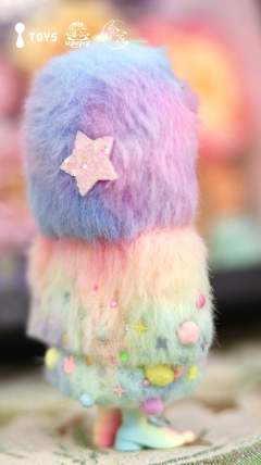 星碎马卡龙-资料图