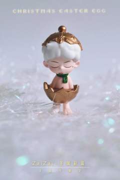 圣诞彩蛋-金蛋-资料图