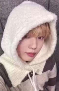 ms个签3.0 6 围巾头套ver.