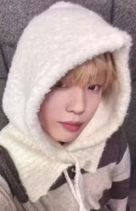 ms个签3.0 6 围巾头套ver.