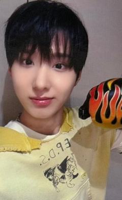 jp签售4 拳击手套ver.